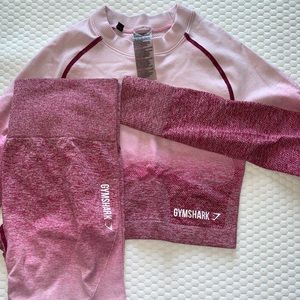 Gymshark set